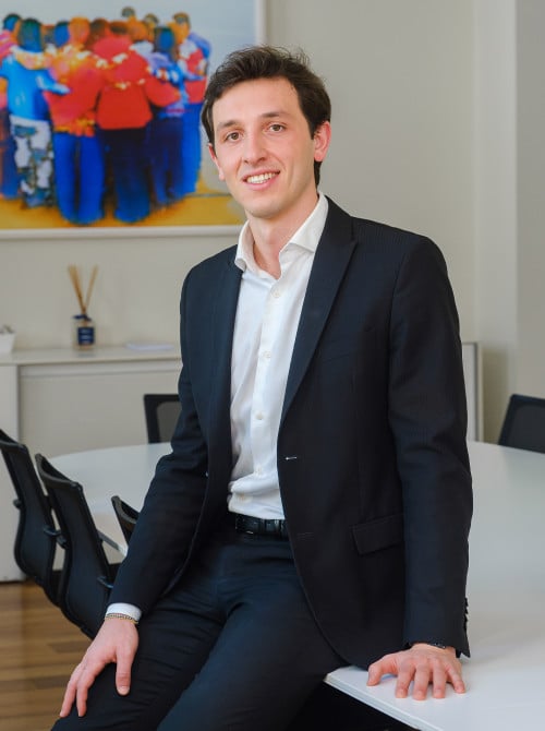 Andrea La Serra Profile