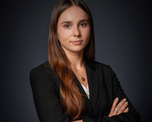 Auriane Salvignol CMS landscape