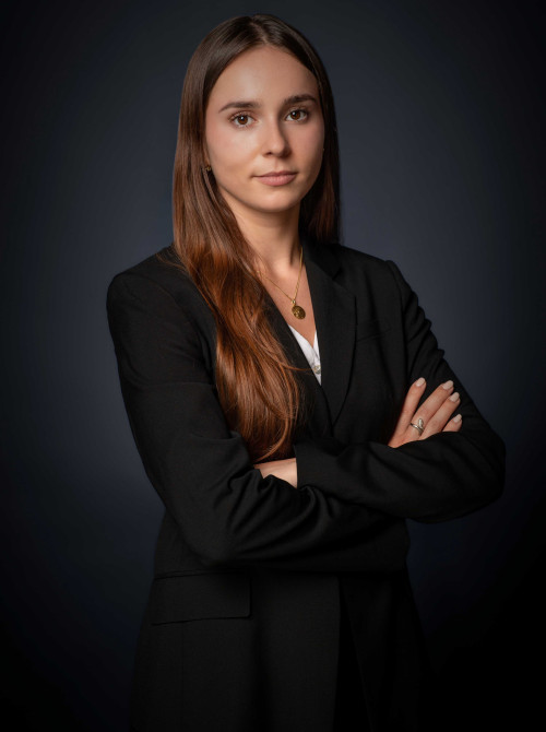 Auriane Salvignol CMS