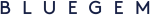 BLUEGEM Logo