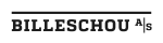 Billeschou as Logo sort