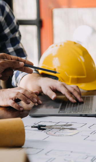 Building checks