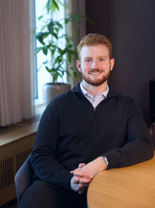 Carl Emil Toft   Profile
