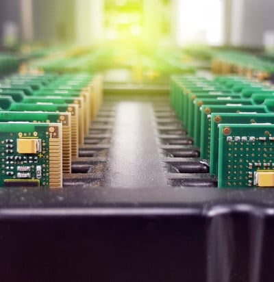 Circuit Board arrangement