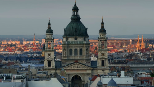 Clearwater Annual Team Event   Budapest
