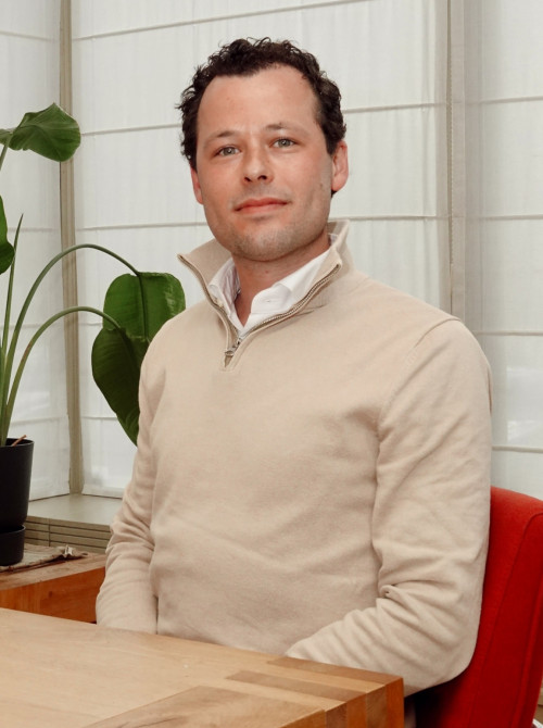 Daan portret 2