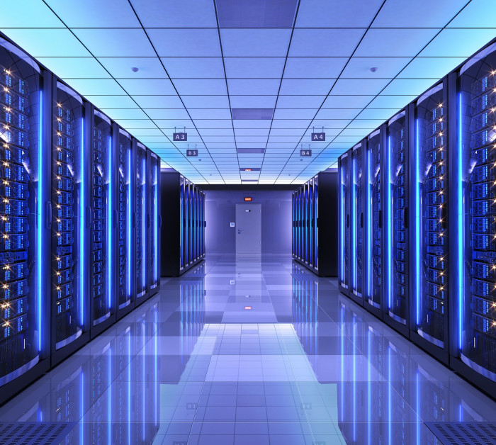 Data centre 1