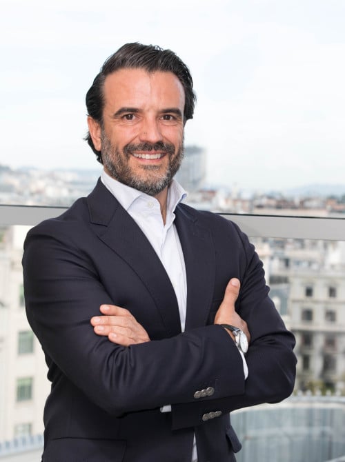 David Monfort Profile
