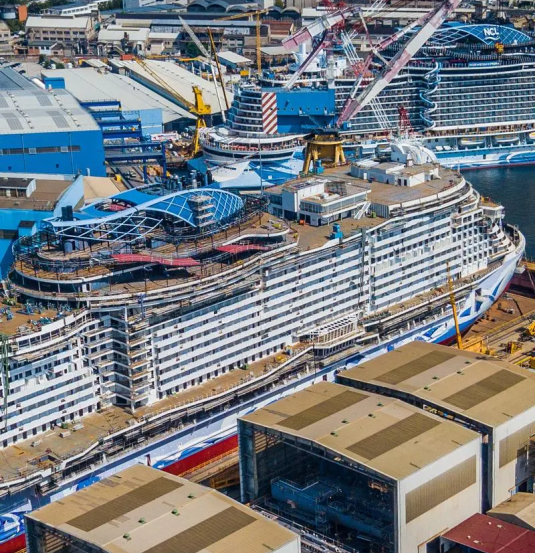 Shipyard