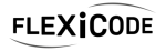 FLEXiCODE Logo