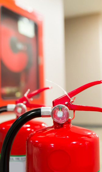 Fire extinguisher