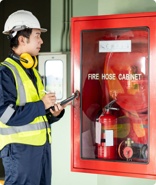 Fire safety 2
