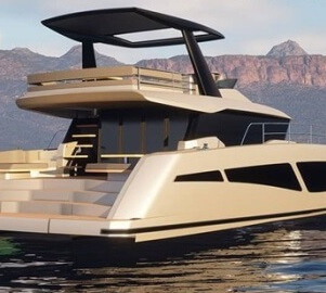 Couach yacht v2