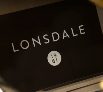 Lonsdale brand