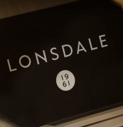 Lonsdale brand