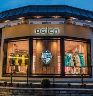 Ogier shop