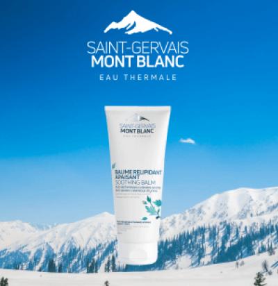 Saint Gervais Montblanc balm