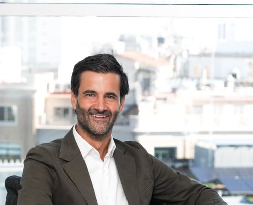 Guillermo Sala Team