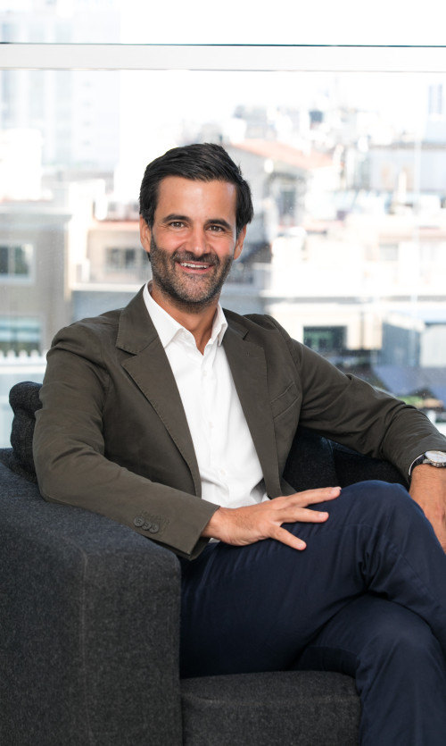 Guillermo Sala Team