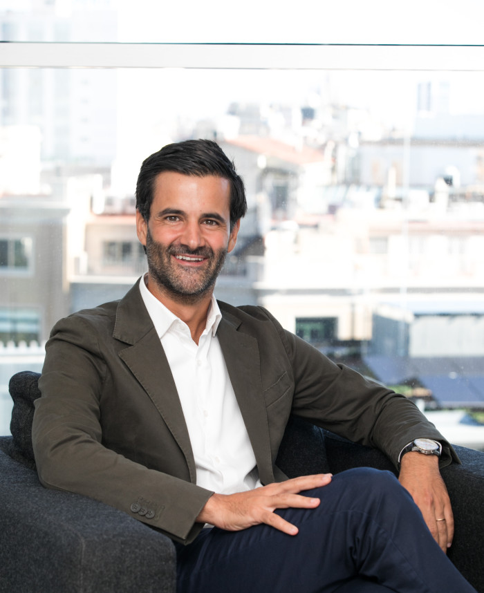 Guillermo Sala Team