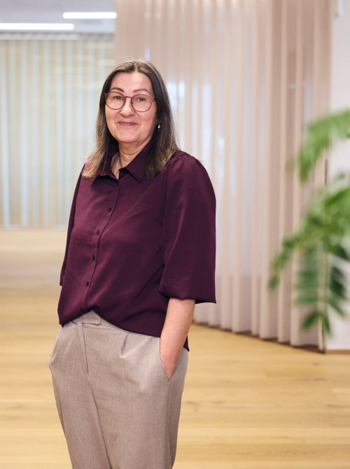 Heidi Borup Frantsen   Profile