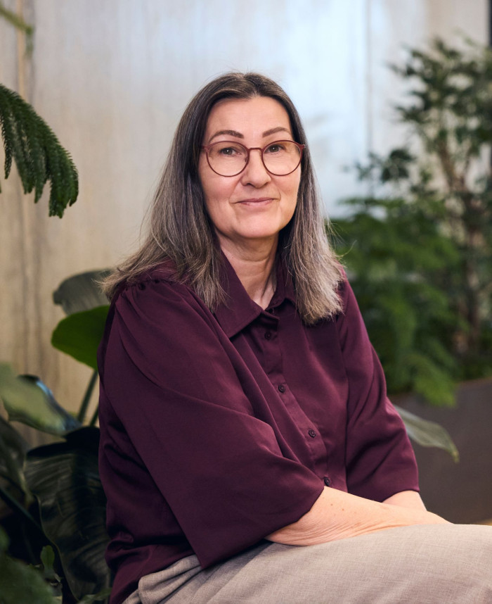 Heidi Borup Frantsen   Team