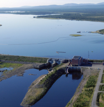 Illustration for Kemijoki