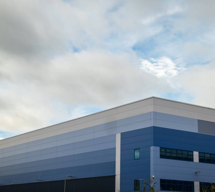Industrial building v2
