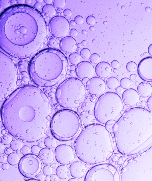 bubbles purple L2S