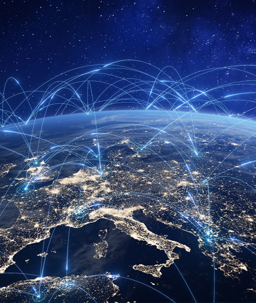 global connectivity Tech L2S