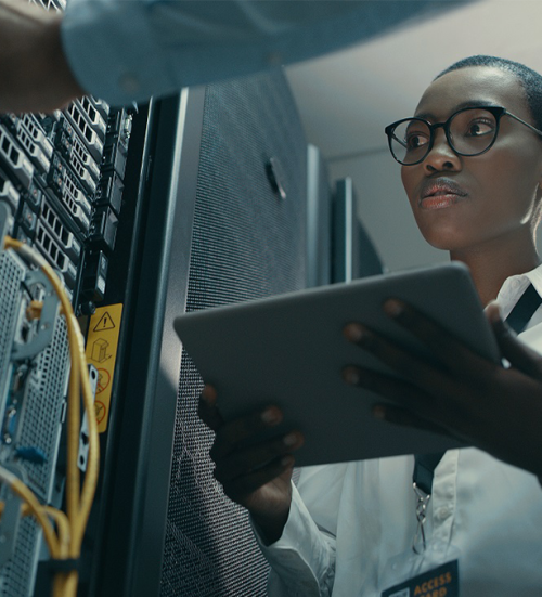 woman systems hardware L2M