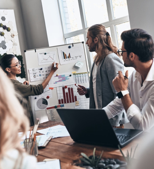 collaborative setting strategic planning