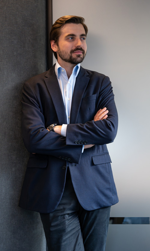 Jaime Martinez Team