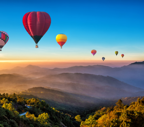 air balloons ML3