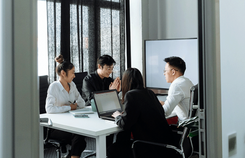 business collaboration 3 SL3
