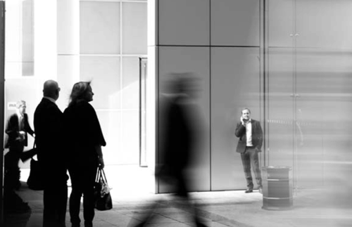 generic people black white SL3