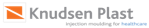 Knudsen Plast logo
