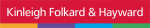 Kinleigh Folkard Hayward
