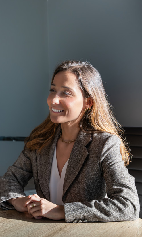 Marta Garcia Perrote Team