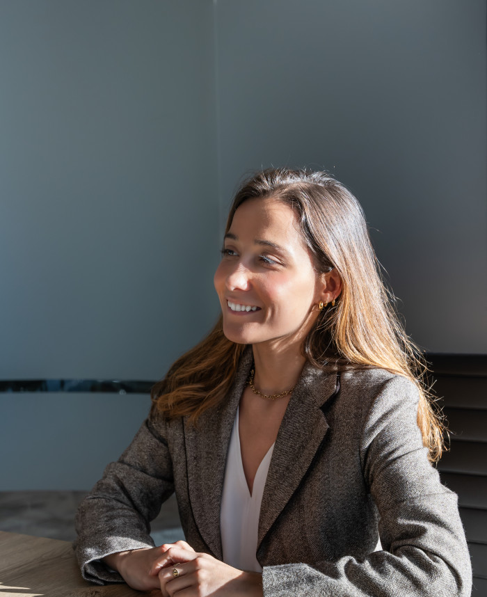 Marta Garcia Perrote Team