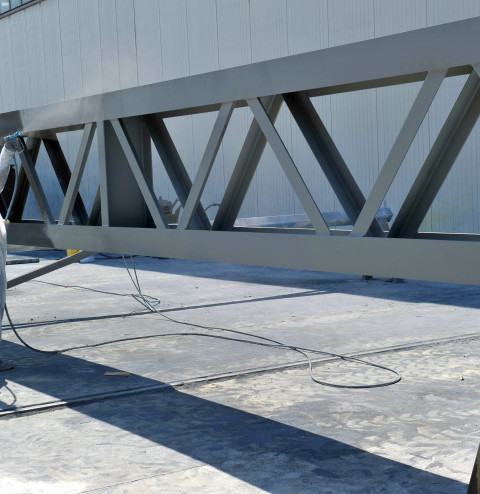 Metal coating