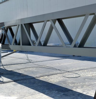 Metal coating