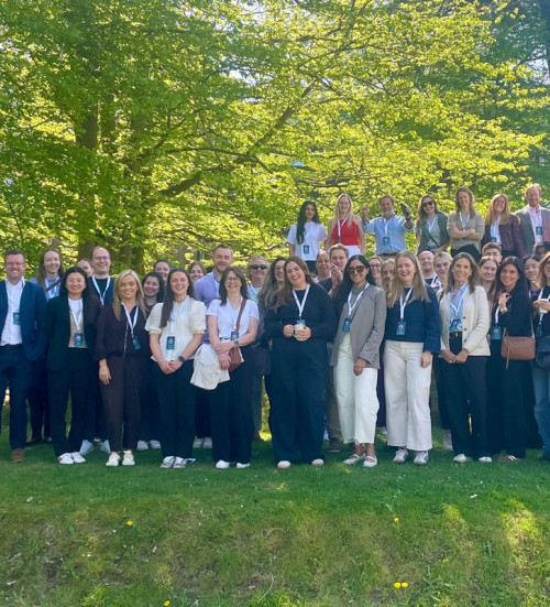 clearvision brussels group photo