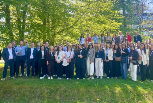 clearvision brussels group photo