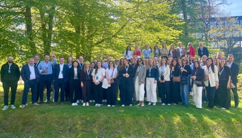 clearvision brussels group photo