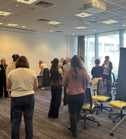 clearvision brussels group session