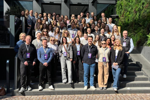 clearvision milan group photo