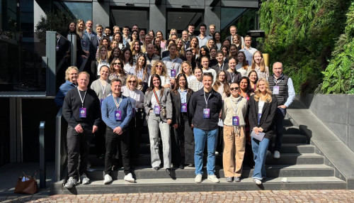 clearvision milan group photo
