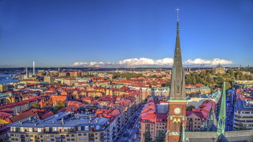 Gotheburg overview