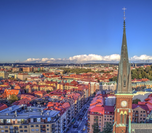 Gotheburg overview